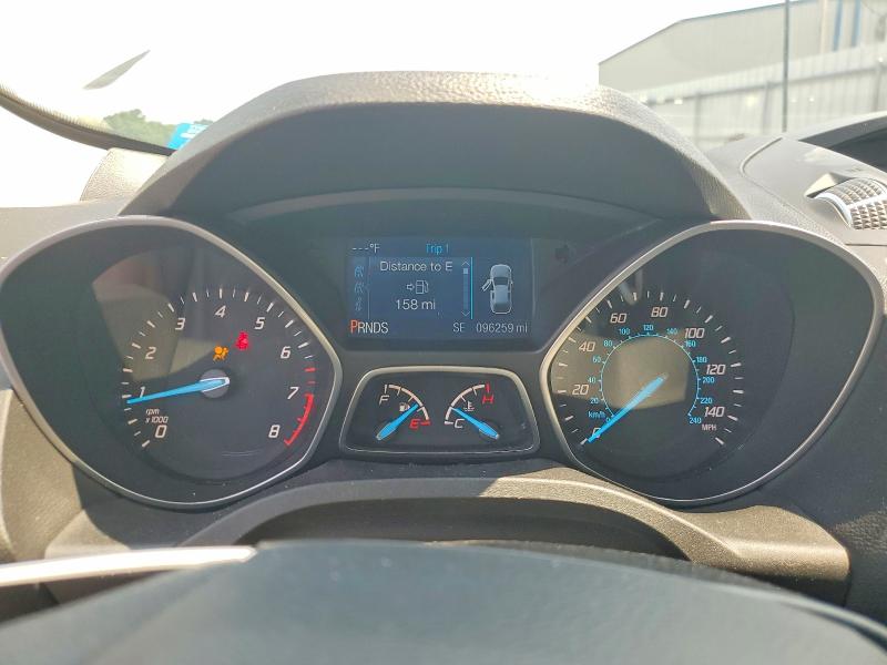 Продаж на аукціоні авто 2015 Ford Escape, vin: 1FMCU0G70FUA87464, номер лоту: 62898096