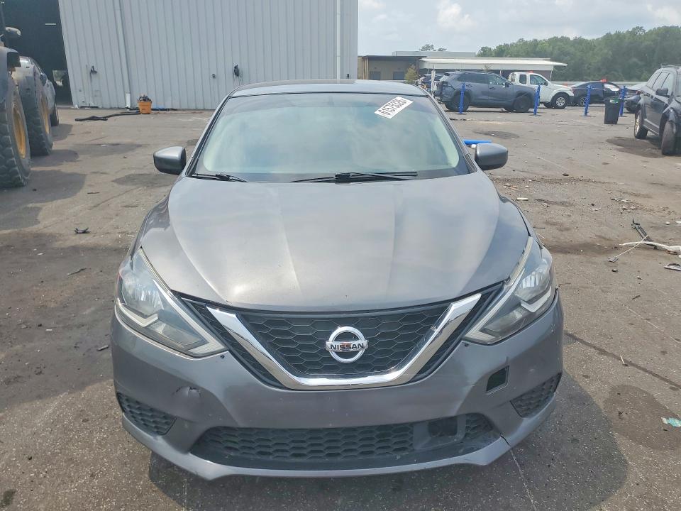 Продаж на аукціоні авто 2018 Nissan Sentra, vin: 3N1AB7AP1JY326984, номер лоту: 61575326