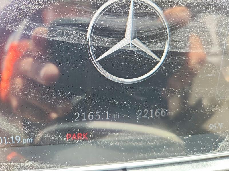 61929816 :رقم المزاد ، W1KAF4GB8RR161292 vin ، 2024 Mercedes-benz C مزاد بيع
