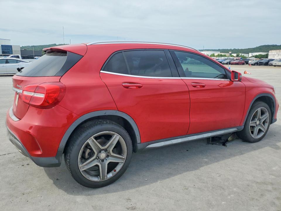 Продаж на аукціоні авто 2016 Mercedes-benz Gla, vin: WDCTG4GB6GJ200306, номер лоту: 62766146