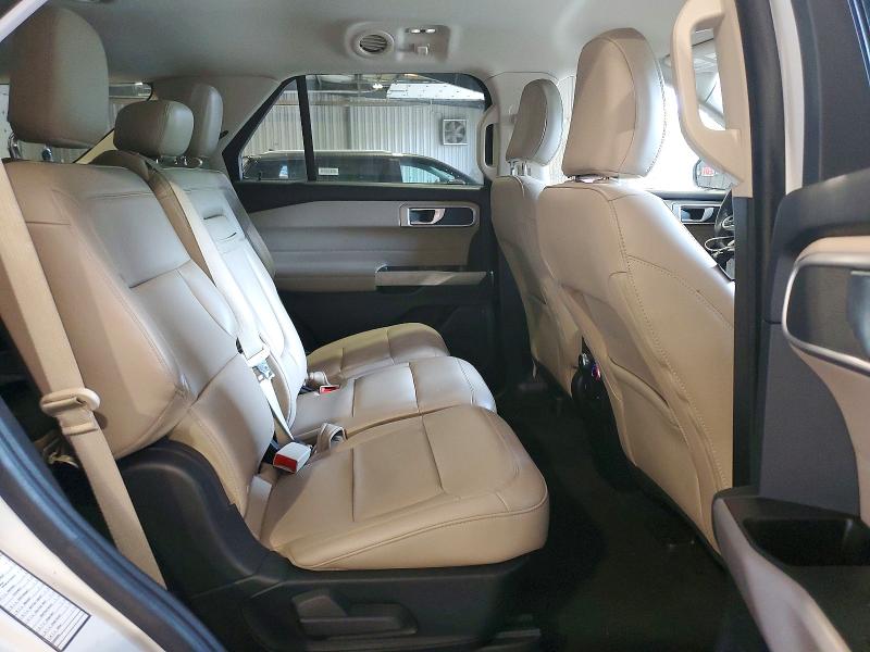 58949416 :رقم المزاد ، 1FMSK7DH7PGA56851 vin ، 2023 Ford Explorer مزاد بيع
