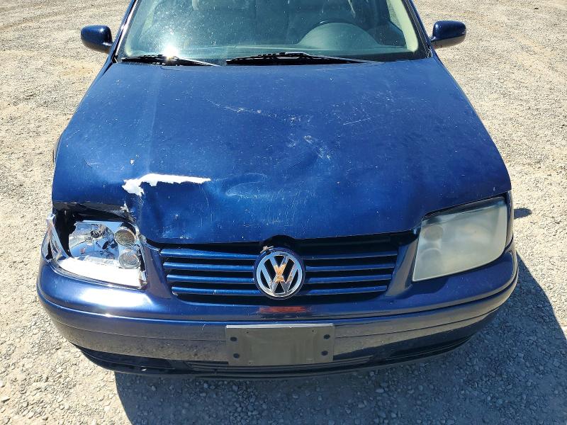 2001 Volkswagen Jetta მანქანა იყიდება აუქციონზე, vin: 3VWTG29M81M078712, აუქციონის ნომერი: 60225466