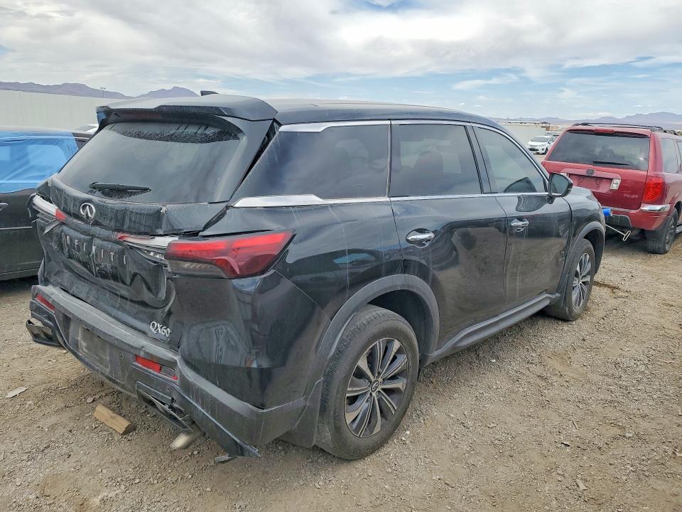 Aukcja sprzedaży 2025 Infiniti Qx60, vin: 5N1AL1ERXSC345140, numer aukcji: 52365276