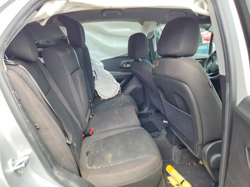 Продажа на аукционе авто 2017 Chevrolet Trax, vin: KL7CJKSB4HB093199, номер лота: 63417076