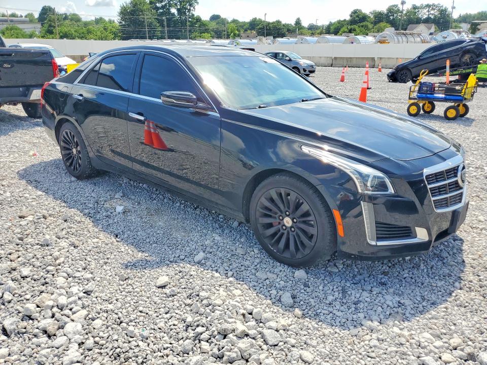 Продажа на аукционе авто 2014 Cadillac Cts, vin: 1G6AX5SX2E0164285, номер лота: 60206476