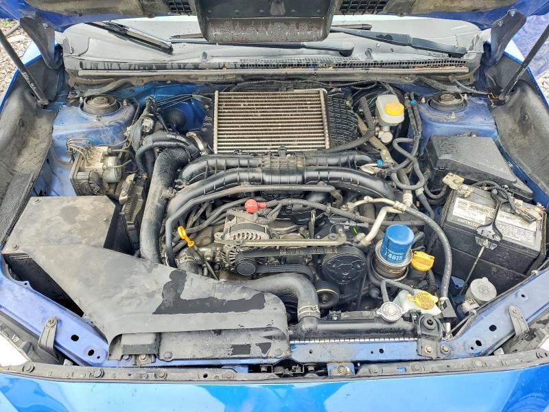 Продаж на аукціоні авто 2016 Subaru Wrx, vin: JF1VA1E66G9828233, номер лоту: 60381056