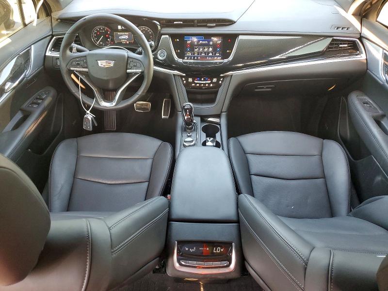 2025 Cadillac Xt6 მანქანა იყიდება აუქციონზე, vin: 1GYKPGRS9SZ154118, აუქციონის ნომერი: 60526926