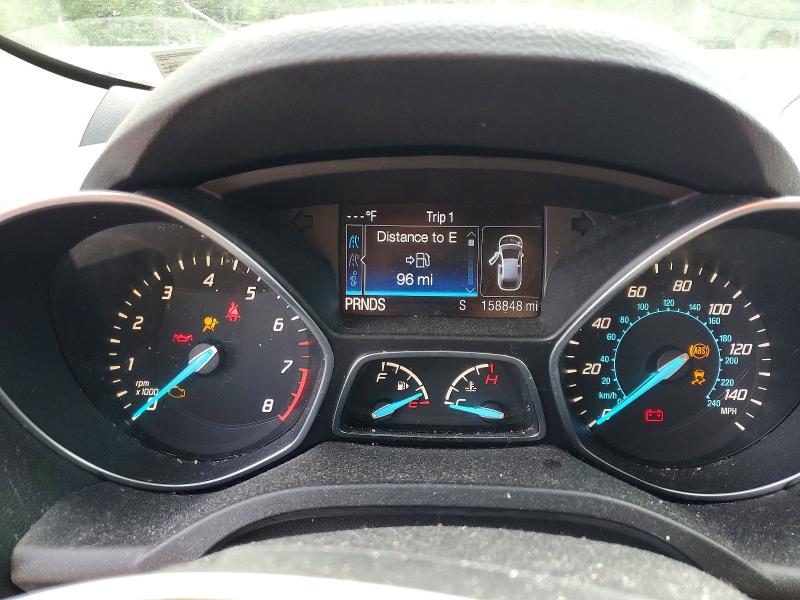 2016 Ford Escape მანქანა იყიდება აუქციონზე, vin: 1FMCU9GX0GUB51038, აუქციონის ნომერი: 62410136