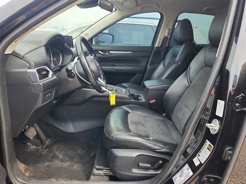 Aukcja sprzedaży 2018 Mazda Cx-5, vin: JM3KFACM7J1342558, numer aukcji: 54533006