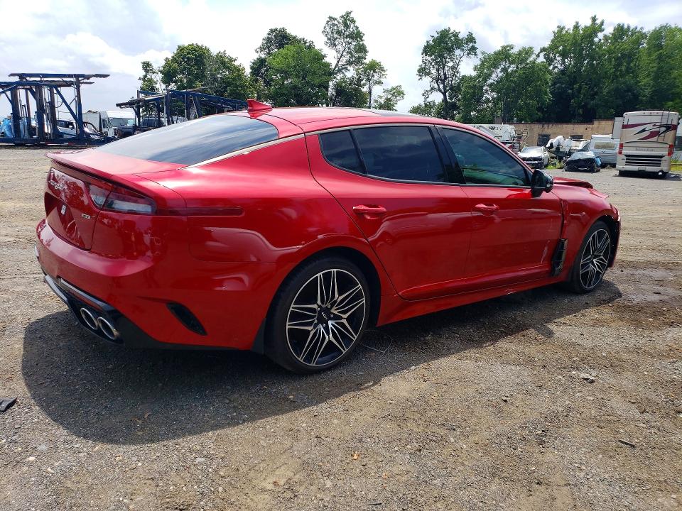 Aukcja sprzedaży 2023 Kia Stinger, vin: KNAE55LCXP6130642, numer aukcji: 60589896