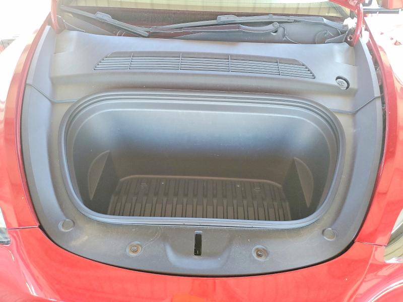 60760726 :رقم المزاد ، 5YJYGDEF7MF095893 vin ، 2021 Tesla Model Y مزاد بيع