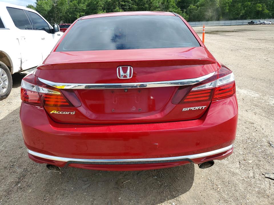 62211236 :رقم المزاد ، 1HGCR2F53HA191552 vin ، 2017 Honda Accord مزاد بيع
