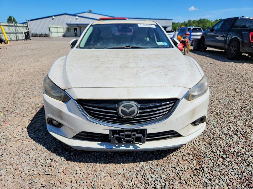 Продаж на аукціоні авто 2014 Mazda 6, vin: JM1GJ1W63E1124214, номер лоту: 61690086