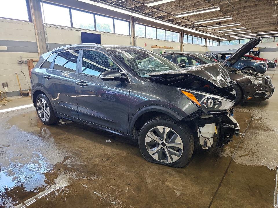 Продаж на аукціоні авто 2022 Kia Niro Ev, vin: KNDCC3LG8N5160328, номер лоту: 60608976