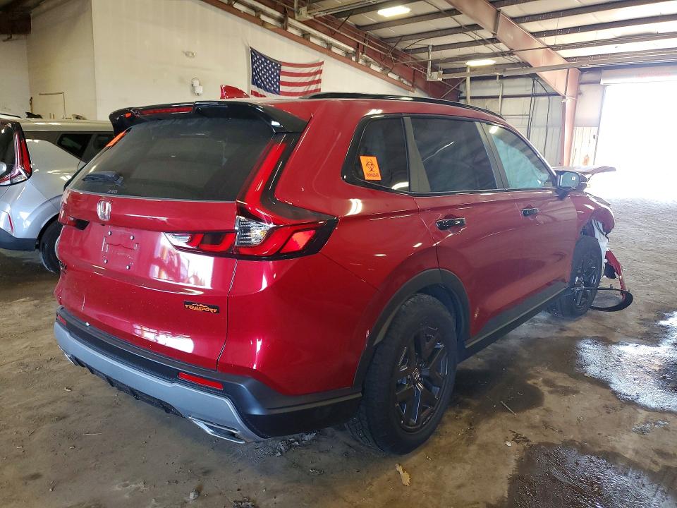 Продажа на аукционе авто 2026 Honda Cr-v, vin: 7FARS6H60TE020661, номер лота: 60827026