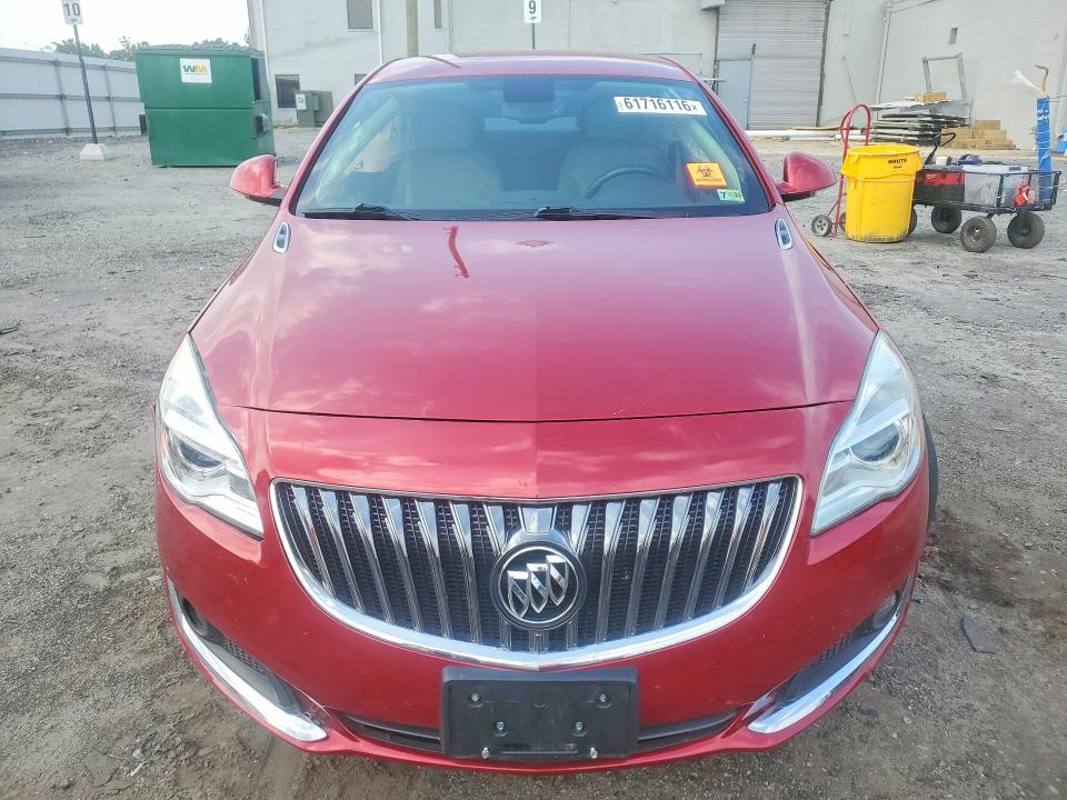 61716116 :رقم المزاد ، 2G4GN5EX6E9309371 vin ، 2014 Buick Regal مزاد بيع