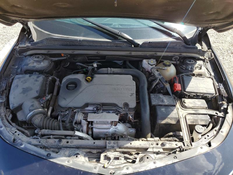 2023 Chevrolet Malibu მანქანა იყიდება აუქციონზე, vin: 1G1ZD5ST3PF236061, აუქციონის ნომერი: 62106686