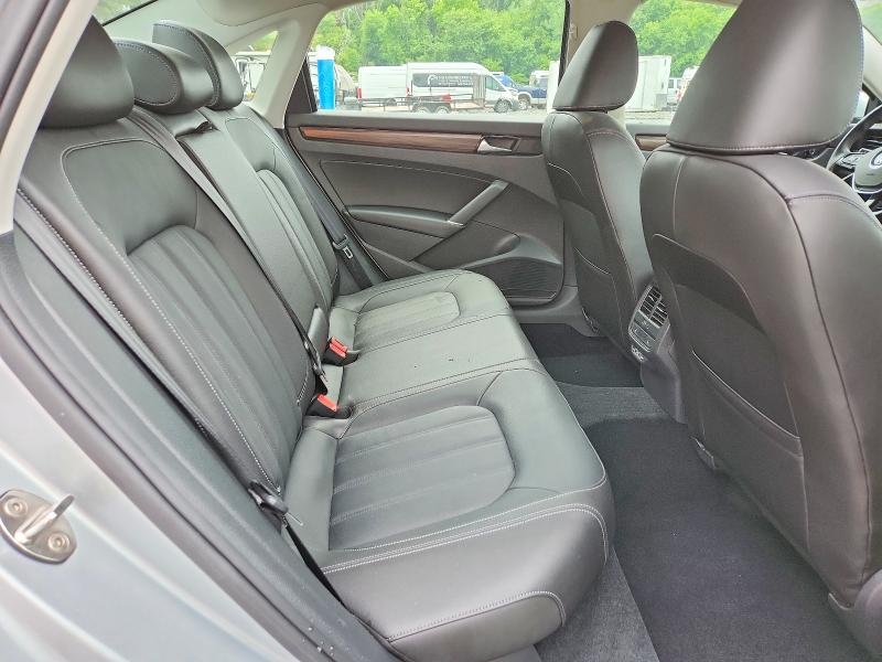 Продажа на аукционе авто 2020 Volkswagen Passat, vin: 1VWCA7A36LC009278, номер лота: 60199196