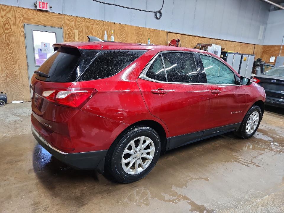 60373406 :رقم المزاد ، 3GNAXUEV6KL199516 vin ، 2019 Chevrolet Equinox مزاد بيع