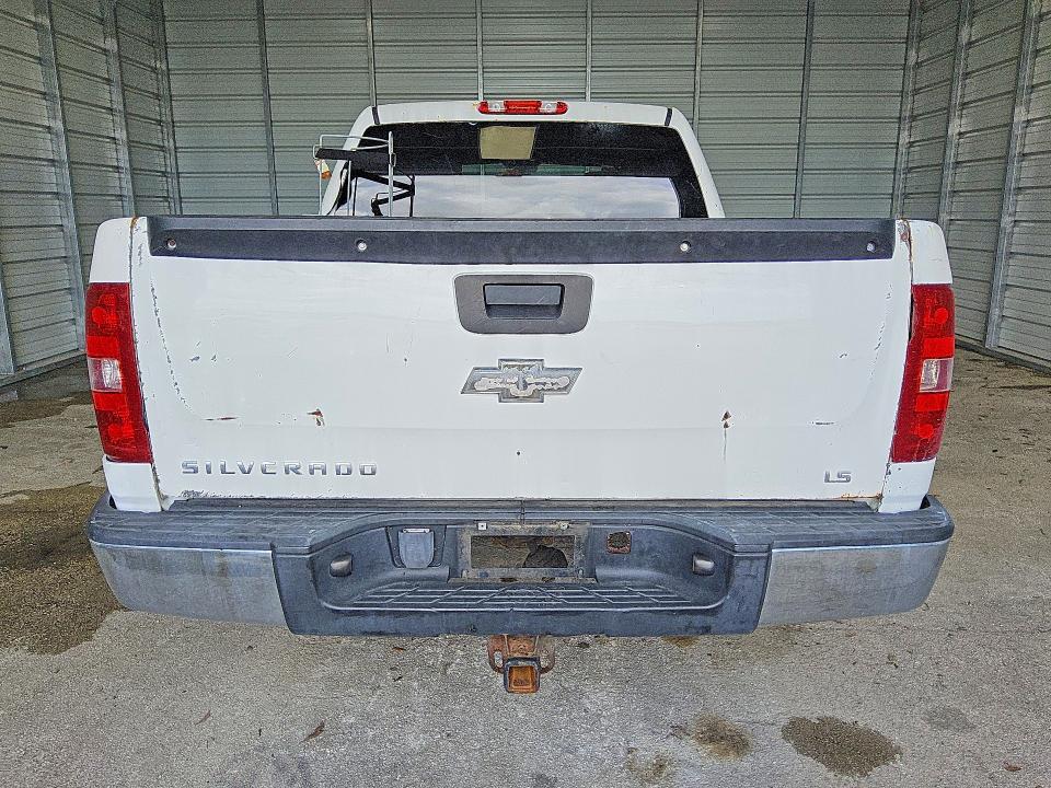 2008 Chevrolet Silverado მანქანა იყიდება აუქციონზე, vin: 3GCEC13C48G190093, აუქციონის ნომერი: 61344476