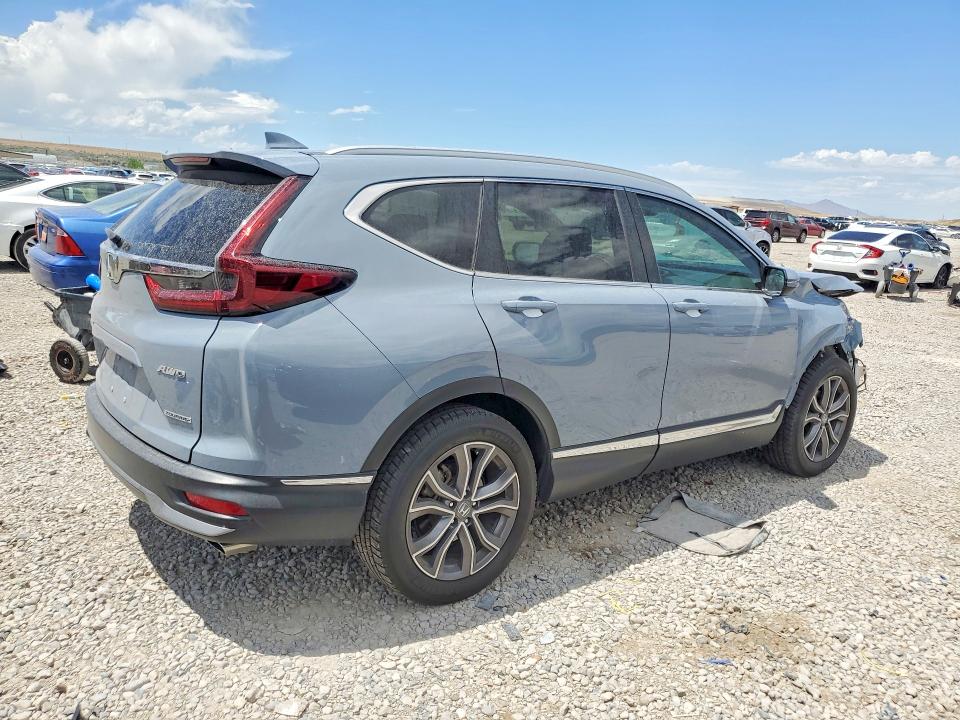 59833256 :رقم المزاد ، 2HKRW2H96MH644602 vin ، 2021 Honda Cr-v مزاد بيع