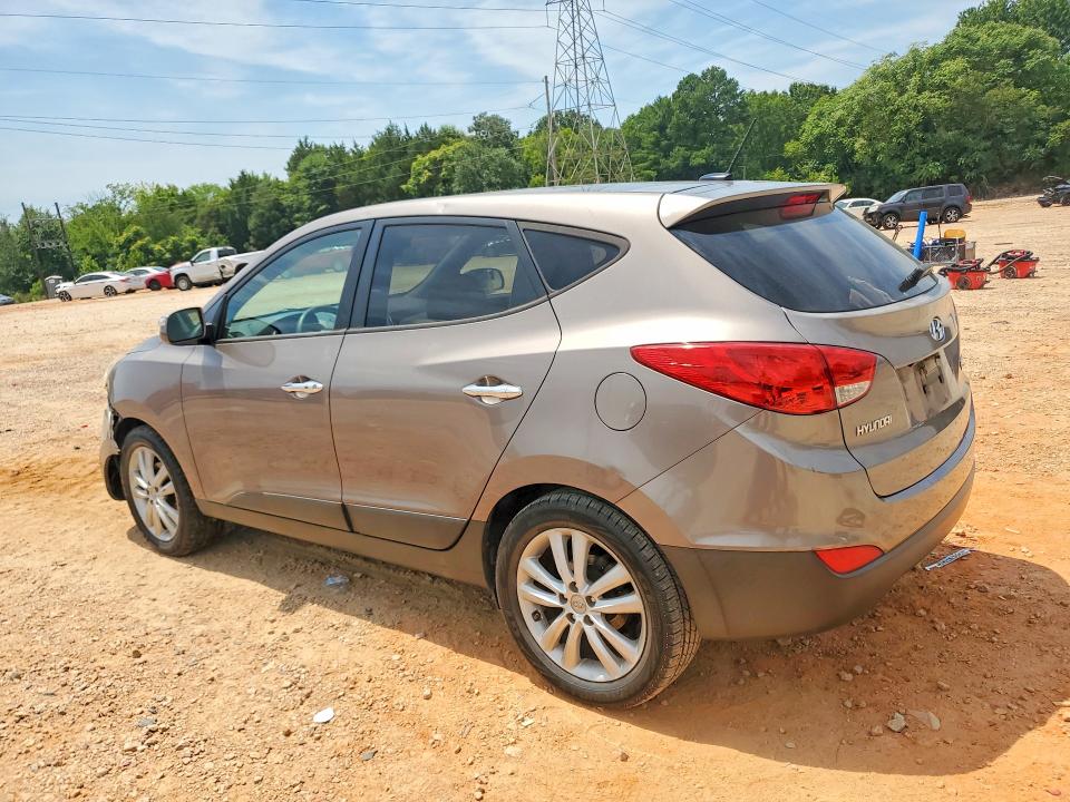 Продаж на аукціоні авто 2013 Hyundai Tucson, vin: KM8JU3AC8DU599551, номер лоту: 60800186