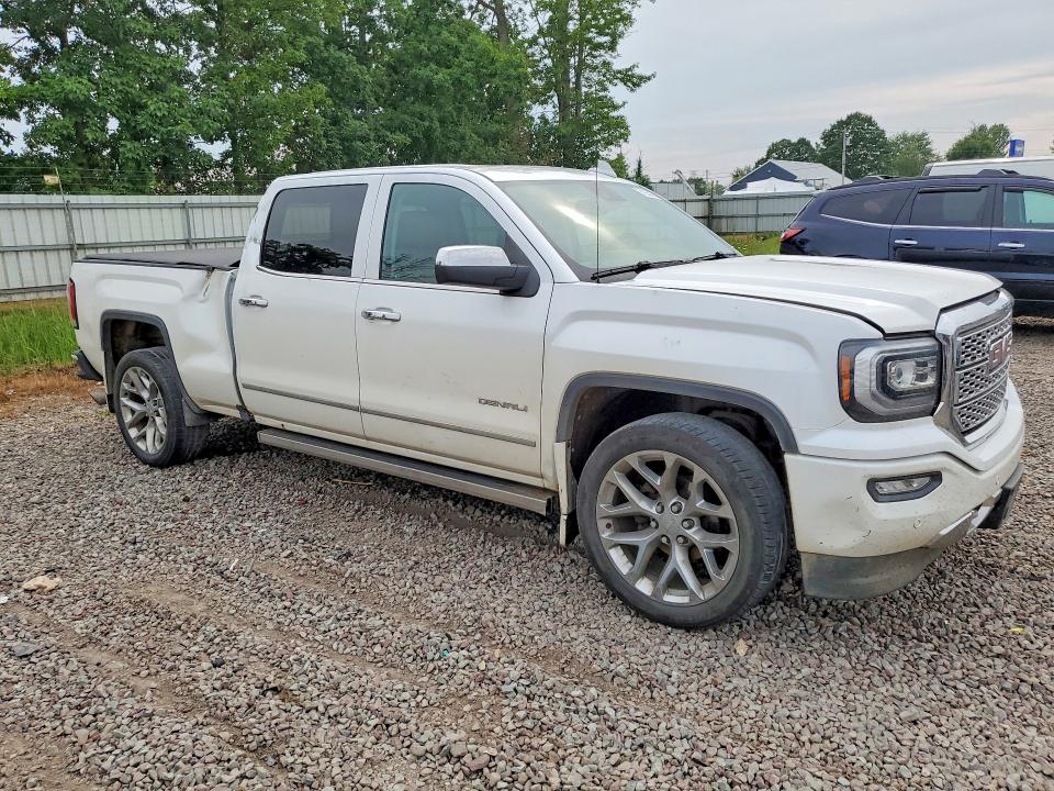 Продажа на аукционе авто 2016 Gmc Sierra, vin: 3GTU2PECXGG255655, номер лота: 61925976