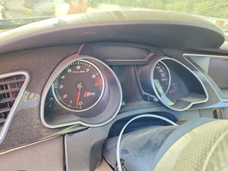 60236026 :رقم المزاد ، WUAC6AFH2EN900524 vin ، 2014 Audi Rs5 مزاد بيع