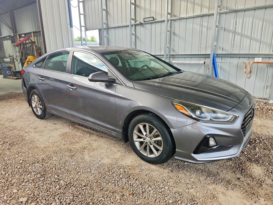 Продаж на аукціоні авто 2019 Hyundai Sonata, vin: 5NPE24AF8KH750200, номер лоту: 61522246