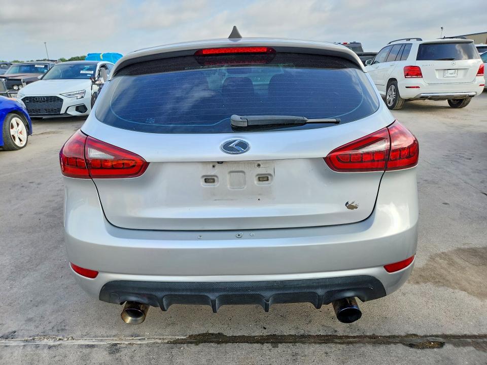 Aukcja sprzedaży 2015 Kia Forte, vin: KNAFZ5A33F5390509, numer aukcji: 61432826