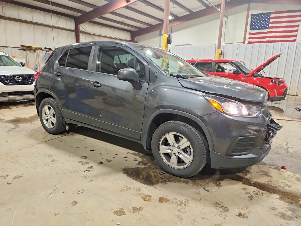 Продажа на аукционе авто 2020 Chevrolet Trax, vin: 3GNCJNSBXLL121963, номер лота: 61673696