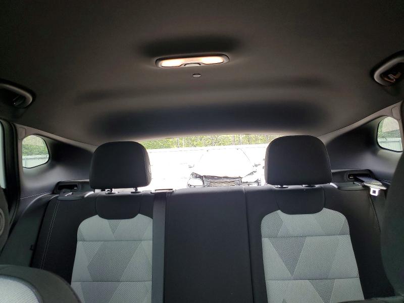 2024 Chevrolet Trax მანქანა იყიდება აუქციონზე, vin: KL77LGE24RC049395, აუქციონის ნომერი: 62117906