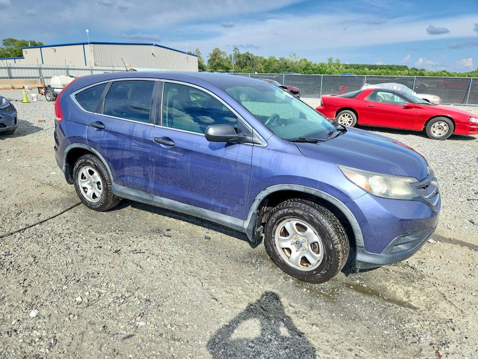 Продаж на аукціоні авто 2012 Honda Cr-v, vin: 5J6RM3H34CL036380, номер лоту: 61762856