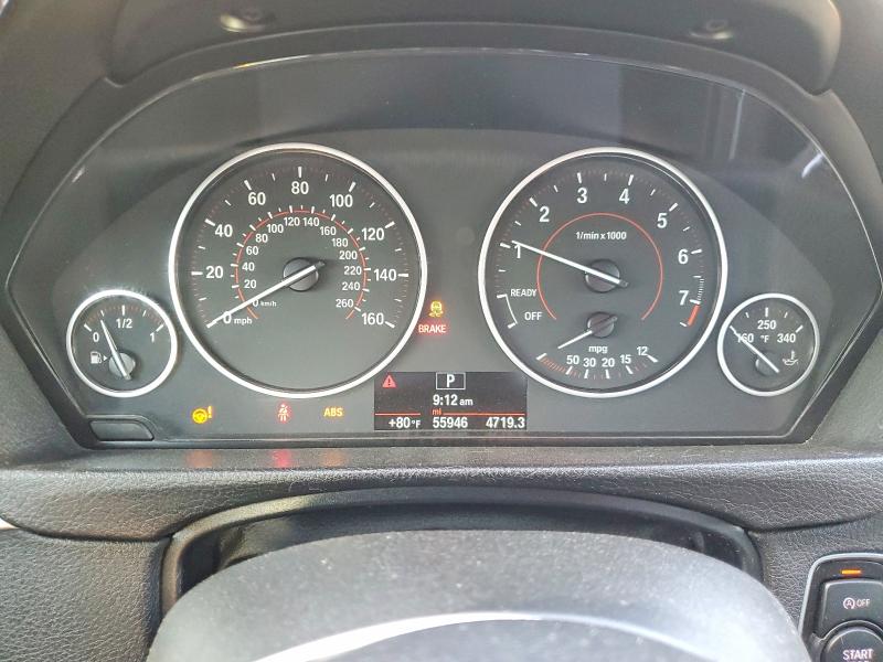 Продаж на аукціоні авто 2016 Bmw 328, vin: WBA8E9C59GK644043, номер лоту: 62658826