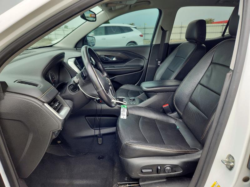 60153376 :رقم المزاد ، 3GKALVEV9ML319102 vin ، 2021 Gmc Terrain مزاد بيع
