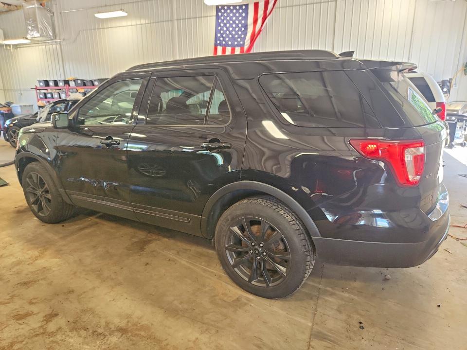 Продаж на аукціоні авто 2017 Ford Explorer, vin: 1FM5K8D87HGA24860, номер лоту: 59853146
