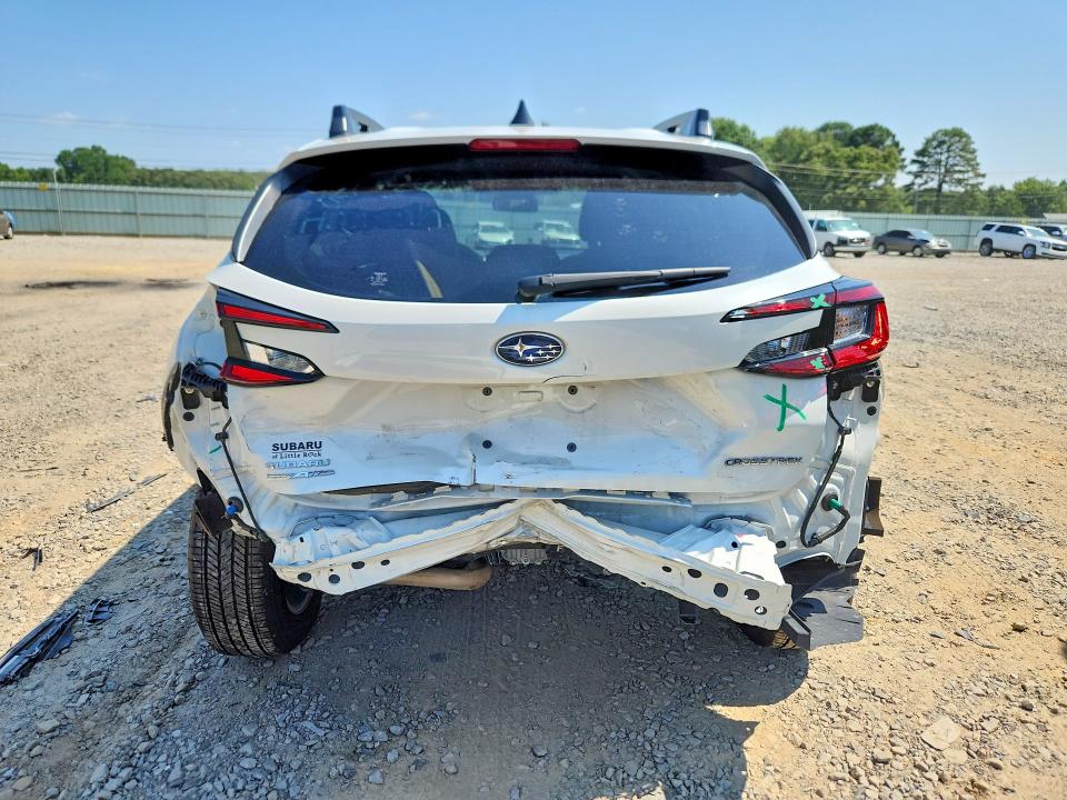 Aukcja sprzedaży 2025 Subaru Crosstrek, vin: JF2GUHDC6S8327272, numer aukcji: 62378246