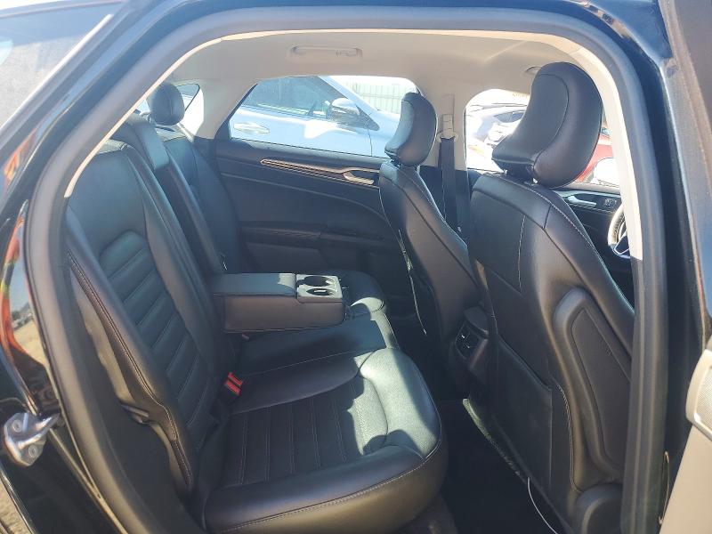Продажа на аукционе авто 2016 Ford Fusion, vin: 3FA6P0H92GR186956, номер лота: 61061586
