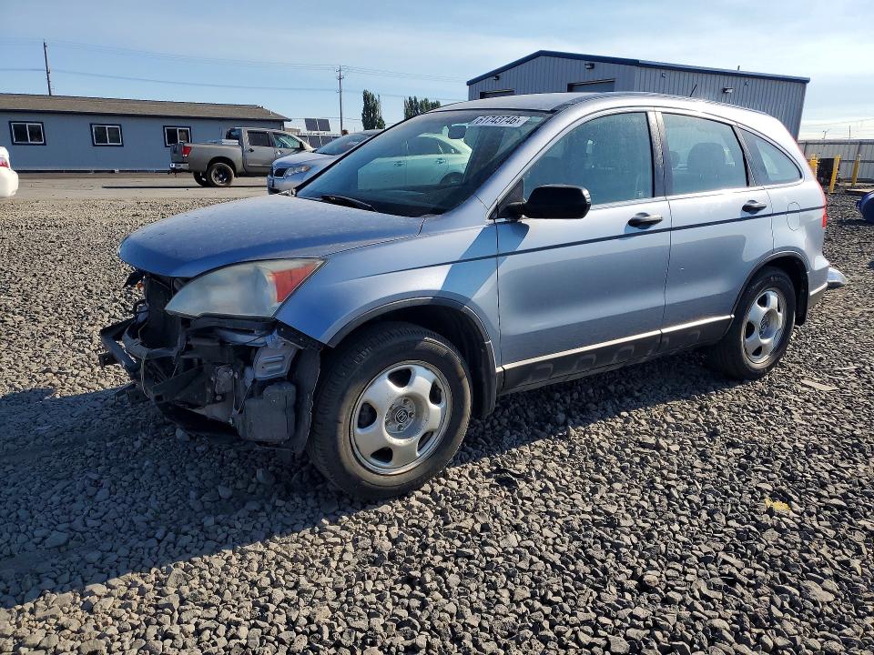 61743746 :رقم المزاد ، 5J6RE4H37AL097089 vin ، 2010 Honda Cr-v مزاد بيع