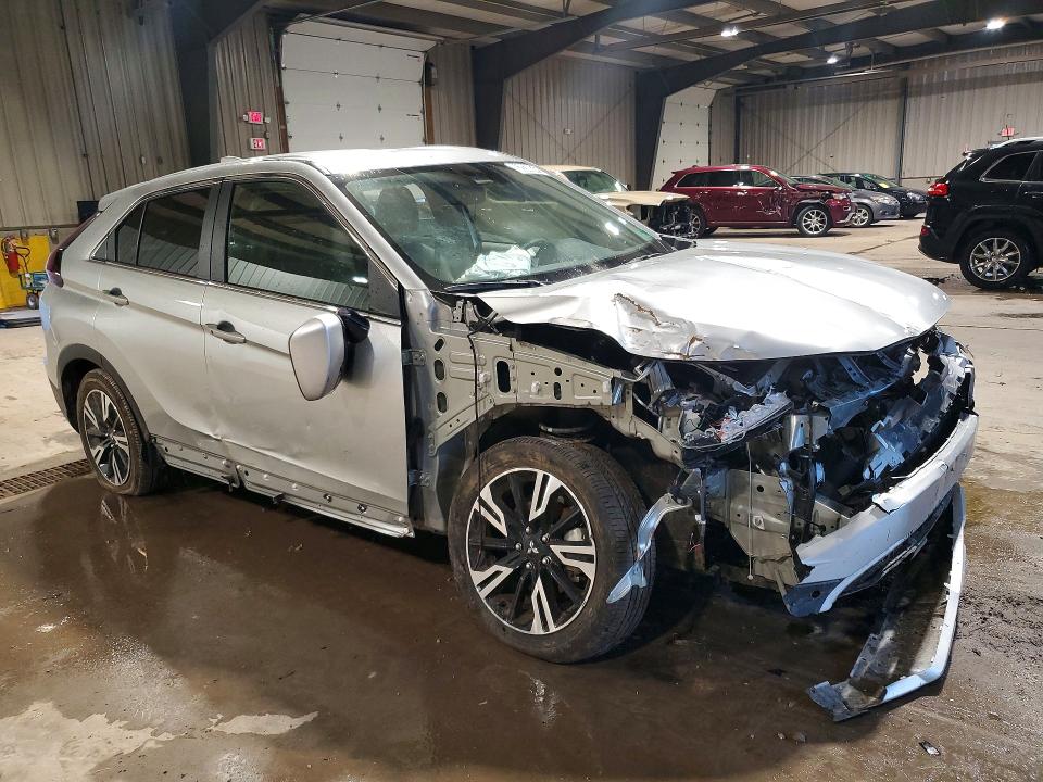 Продаж на аукціоні авто 2026 Mitsubishi Eclipse Cross, vin: JA4ATWAAXTZ003858, номер лоту: 62038076