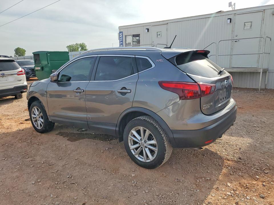 Продажа на аукционе авто 2018 Nissan Rogue Sport, vin: JN1BJ1CP4JW153244, номер лота: 62767016