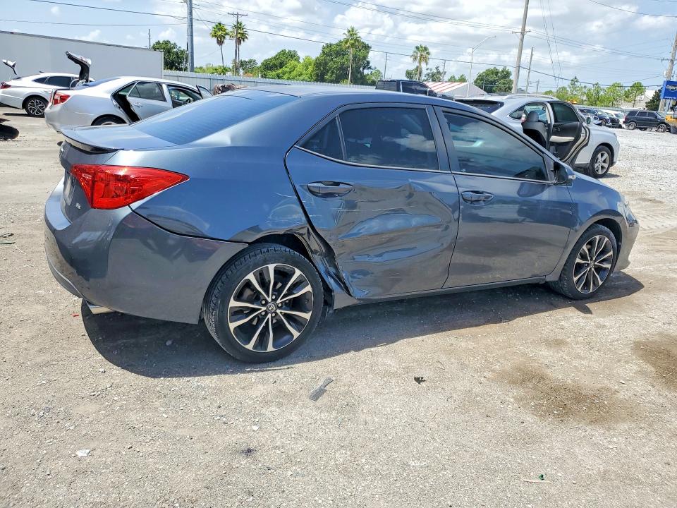 Aukcja sprzedaży 2017 Toyota Corolla, vin: 2T1BURHE0HC856921, numer aukcji: 60634766