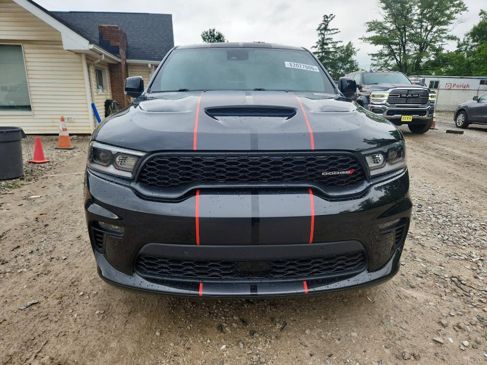 Aukcja sprzedaży 2021 Dodge Durango, vin: 1C4SDJCT3MC575447, numer aukcji: 62027606