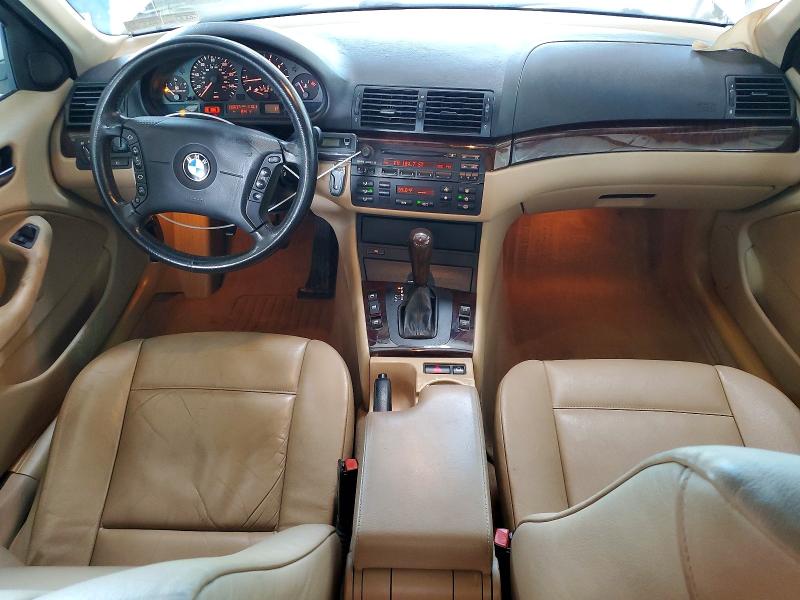 61082986 :رقم المزاد ، WBAET37465NJ90059 vin ، 2005 Bmw 325 مزاد بيع
