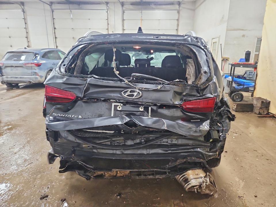 Aukcja sprzedaży 2021 Hyundai Santa Fe, vin: 5NMS6DAJ5MH341678, numer aukcji: 61145936