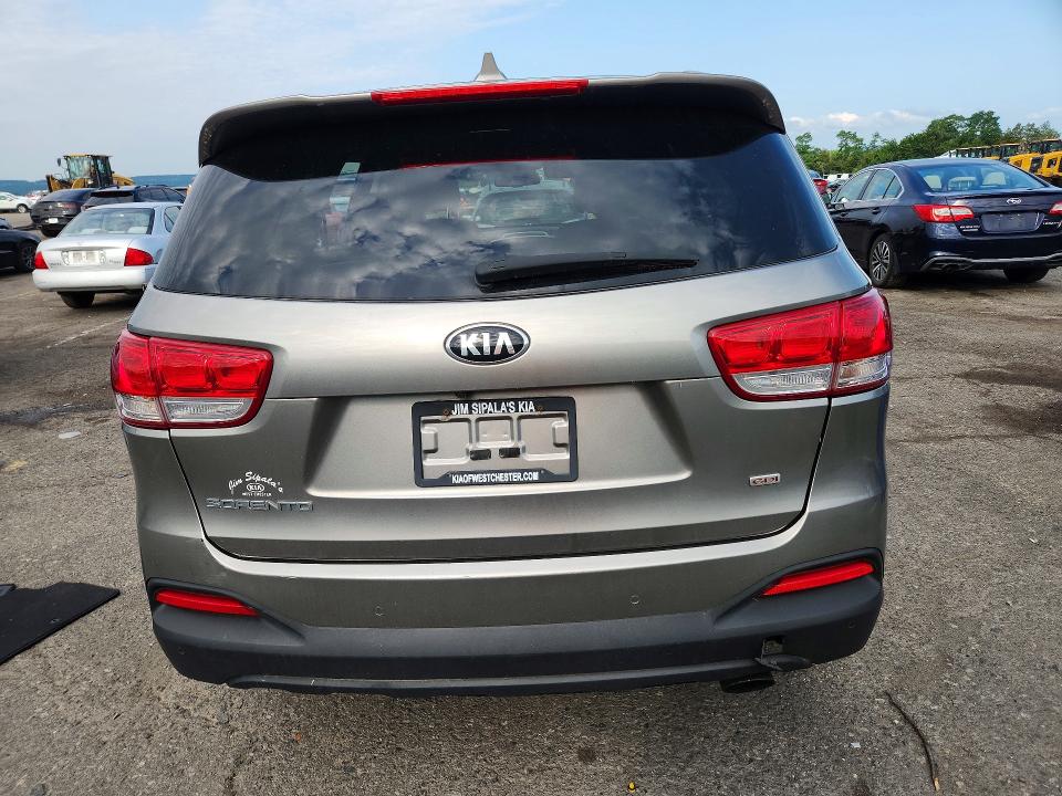 Продаж на аукціоні авто 2016 Kia Sorento, vin: 5XYPGDA32GG044161, номер лоту: 62002516