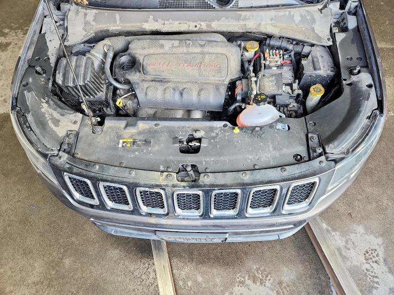Aukcja sprzedaży 2018 Jeep Compass, vin: 3C4NJDBB7JT328237, numer aukcji: 62674906