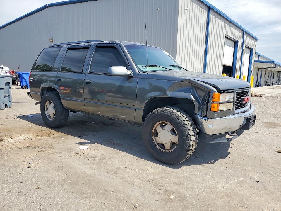 Aukcja sprzedaży 1999 Gmc Yukon, vin: 1GKEK13R3XJ716089, numer aukcji: 61860186