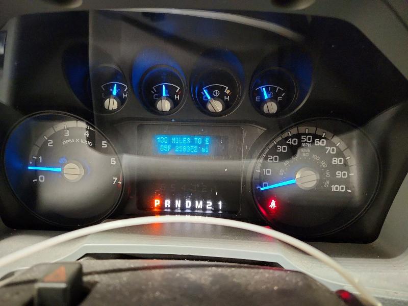 2013 Ford F250 მანქანა იყიდება აუქციონზე, vin: 1FTBF2B65DEB31082, აუქციონის ნომერი: 62112176