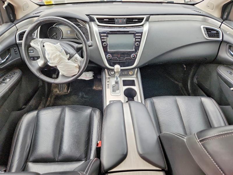 Продажа на аукционе авто 2018 Nissan Murano, vin: 5N1AZ2MH9JN201546, номер лота: 61537186